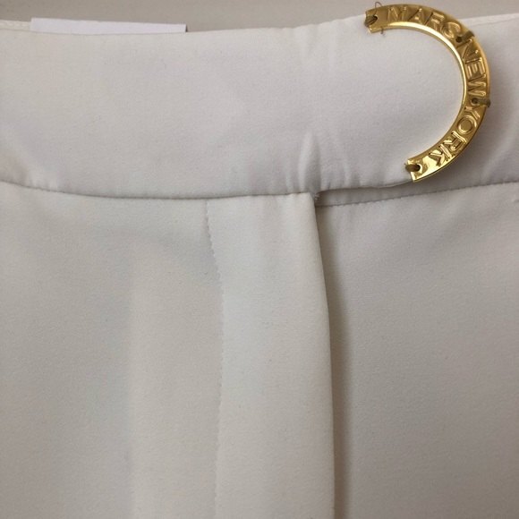 Marc New York Andrew Marc White Bootcut Pants 12 - Picture 4 of 9